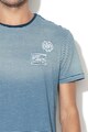 DESIGUAL Раирана тениска ION с джобове на гърдите Мъже
