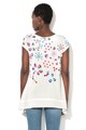 DESIGUAL Tricou cu imprimeu geometric Mc Gee Femei