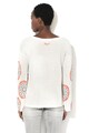 DESIGUAL Пуловер Valeri с шарка на мандали Жени