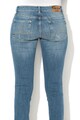 DESIGUAL Blugi skinny cu detalii brodate Loane Femei