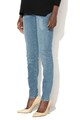 DESIGUAL Blugi skinny cu aspect decolorat Louisette Femei