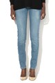 DESIGUAL Blugi skinny cu aspect decolorat Louisette Femei