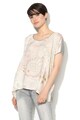 DESIGUAL Тениска Clarette с фигурална щампа Жени