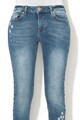 DESIGUAL Blugi skinny fit Satisfaction Femei