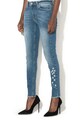 DESIGUAL Blugi skinny fit Satisfaction Femei