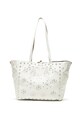 DESIGUAL Geanta shopper cu aspect texturat Portland Femei