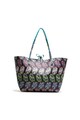 DESIGUAL Чанта с две лица и флорална шарка Жени