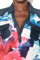 DESIGUAL Bluza cu fenta cu nasturi Mariposa Femei