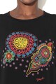 DESIGUAL Tricou cu imprimeu grafic More Fantasy Femei