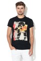 DESIGUAL Tricou cu imprimeu grafic Clyde Barbati