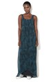 DESIGUAL Rochie maxi cu design petrecut Tropical Femei