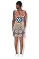 DESIGUAL Права рокля Francoise с флорален десен Жени