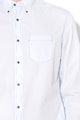 DESIGUAL Риза на ситно райе със стандартна кройка Мъже
