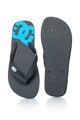 DC Spray logómintás flip-flop papucs férfi