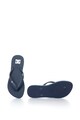 DC Papuci flip-flop cu imprimeu logo Spray Femei