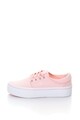 DC Trase TX Flatform Plimsolls Cipő női