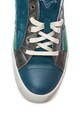 Diesel D-STRING LOW bőr és nyersbőr sneakers cipő férfi