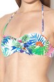 DESIGUAL Sutien de baie cu model tropical EVY Femei