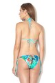 DESIGUAL Sutien halter de baie cu imprimeu Eve Femei