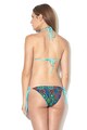 DESIGUAL Sutien halter de baie cu imprimeu Eve Femei