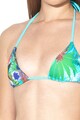 DESIGUAL Sutien halter de baie cu imprimeu Eve Femei