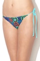 DESIGUAL Slip brazilian cu prindere laterala Eve Femei