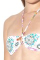 DESIGUAL Sutien bandeau de baie cu imprimeu floral Jules Femei