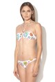 DESIGUAL Sutien bandeau de baie cu imprimeu floral Jules Femei