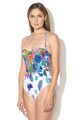 DESIGUAL Costum de baie intreg, cu imprimeu grafic Emmy Femei