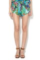 DESIGUAL Pantaloni scurti de plaja cu model tropical FRANCINE Femei