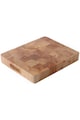 Hendi Tocator  lemn de cauciuc, GN 1/2, 26,5x32,5x4,5 cm Femei