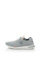 Le Coq Sportif Pantofi sport slip-on din piele intoarsa si material textil LCS R Pure Barbati