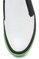 Zee Lane Pantofi slip-on cu design colorblock Femei