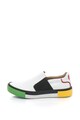 Zee Lane Pantofi slip-on cu design colorblock Femei