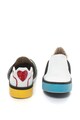 Zee Lane Bebújós cipő colorblock dizájnnal női