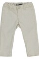 Sarabanda Pantaloni chino slim fit cu buzunare laterale Baieti