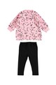 iDO Kids Set de bluza sport si colanti - 2 piese Fete