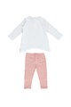 iDO Kids Set de bluza si colanti - 2 piese Fete