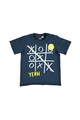 iDO Kids Тениска с фигурална щампа и бляскави елементи Момчета