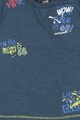 iDO Kids Tricou cu imprimeu text Baieti