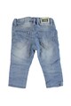 iDO Kids Slim fit farmernadrág szaggatott hatással Fiú