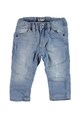 iDO Kids Slim fit farmernadrág szaggatott hatással Fiú