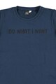 iDO Kids Тениска с текстова щампа Момчета