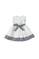 iDO Kids Rochie evazata cu aplicatie floare Fete