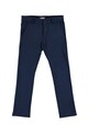 iDO Kids Pantaloni chino slim fit cu talie ajustabila Baieti