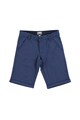 iDO Kids Bermude chino cu model geometric discret Baieti