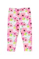 iDO Kids Colanti cu model floral si logo cu strasuri Fete