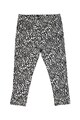 iDO Kids Mintás leggings strasszköves rátéttel Lány