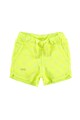 iDO Kids Pantaloni scurti cu buline si snur pentru ajustare in talie Fete