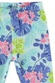 iDO Kids Colanti cu model floral Fete